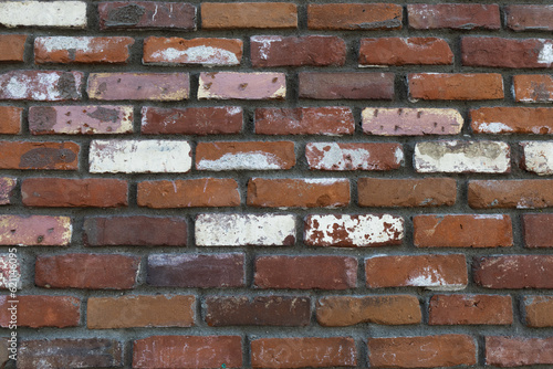 old brick wall background