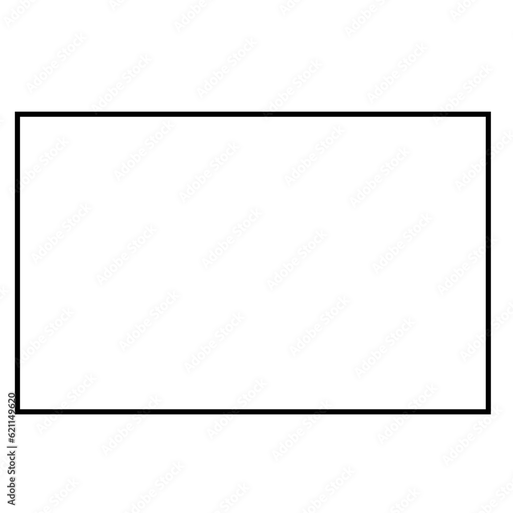 black and white frame in square vector black and white frame in square vector