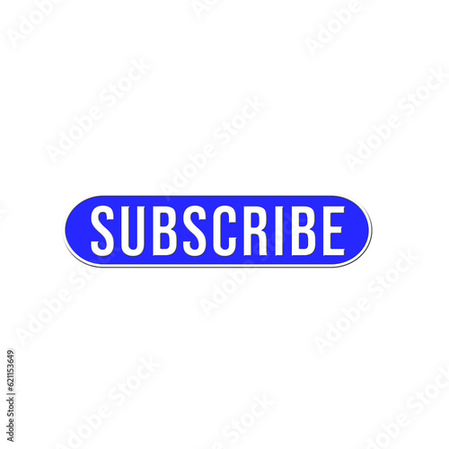 youtube subscribe me tag attractive button