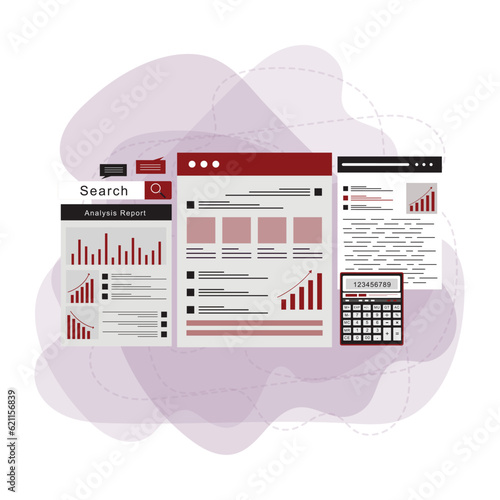 Accounting, Financial, Banking Data