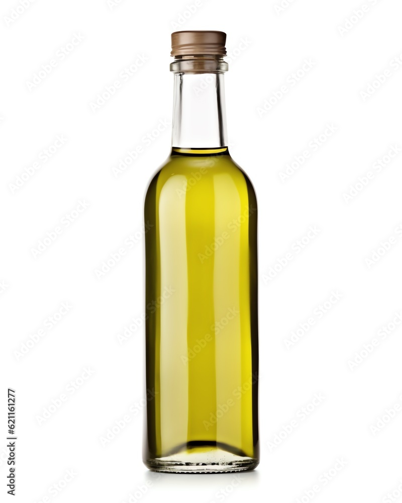 a bottle of olive oil