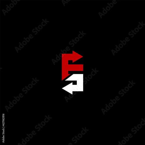 Free Download Letter FS logo, Letter FS line logo design	 - GFXLoad