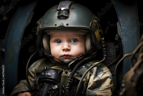 special forces military baby © sam