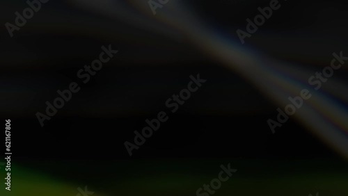 Light Leak in colors. Background Overlay