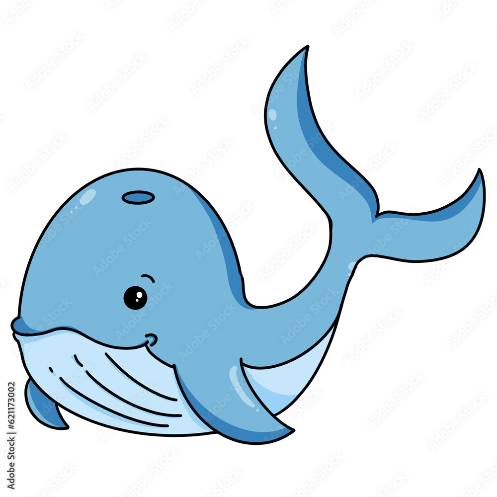 Obraz premium Sea creatures 