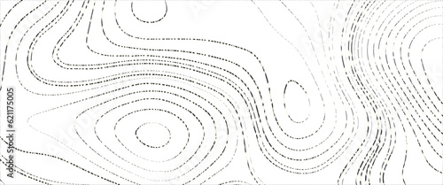 Topographic map lines. actual topography map, futuristic seamless design, topographic map background concept with space for your copy, vector abstract illustration, geography concept.