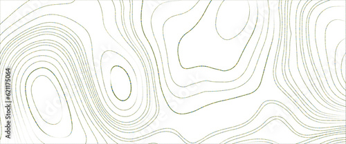 Topographic map lines. actual topography map, futuristic seamless design, topographic map background concept with space for your copy, vector abstract illustration, geography concept.