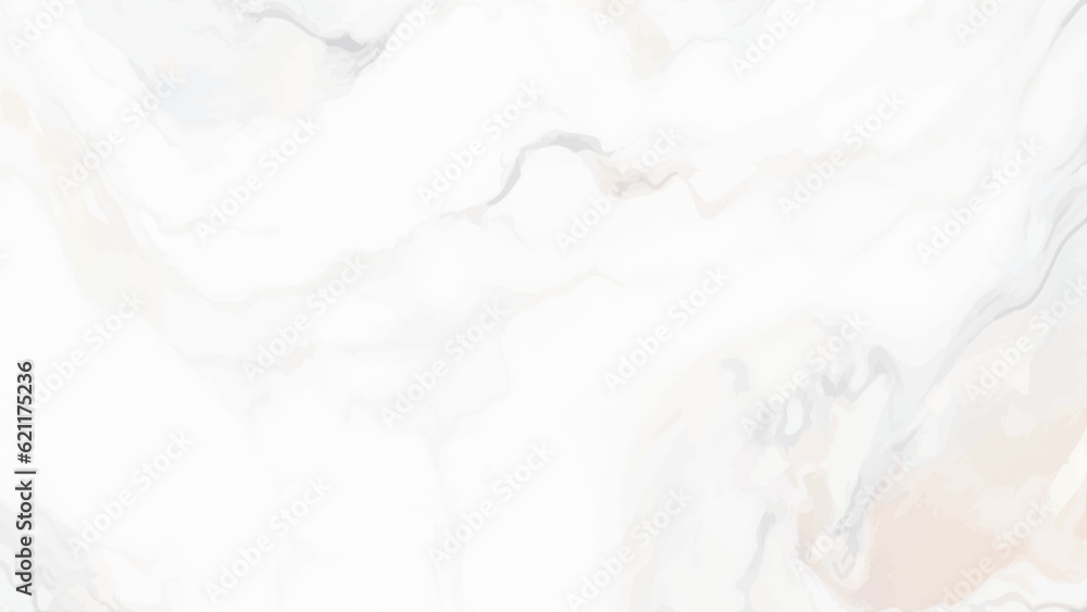 Abstract white marble background with brown and gray color, Natural ...