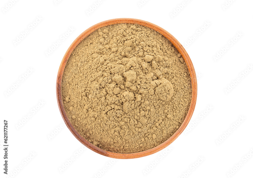 Houjicha Hojicha tea powder isolated on transparent png Houjicha Hojicha tea powder isolated on transparent png
