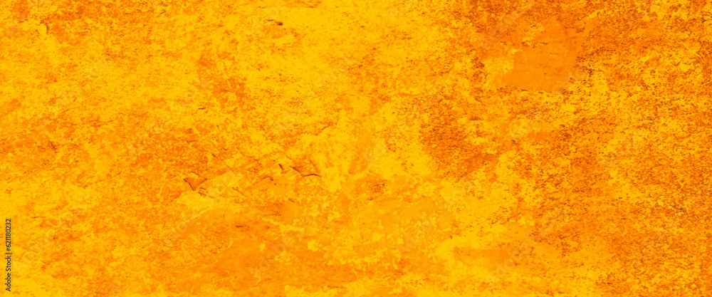 Orange abstract watercolor macro texture background. Colorful handmade technique aquarelle, colorful stylist modern seamless orange and yellow texture background with colorful orange textures.