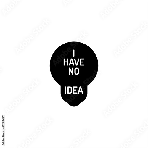 Design about brainstorming concept