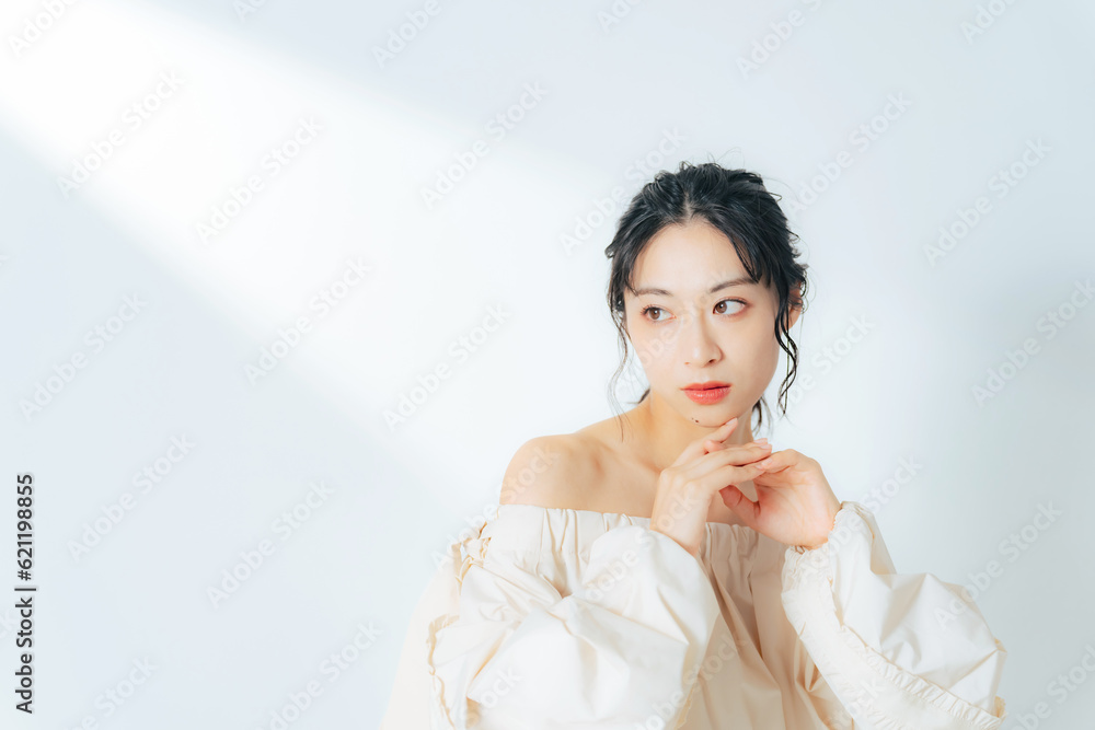 女性の美容イメージ スキンケア コスメ 女性の美容イメージ スキンケア コスメ