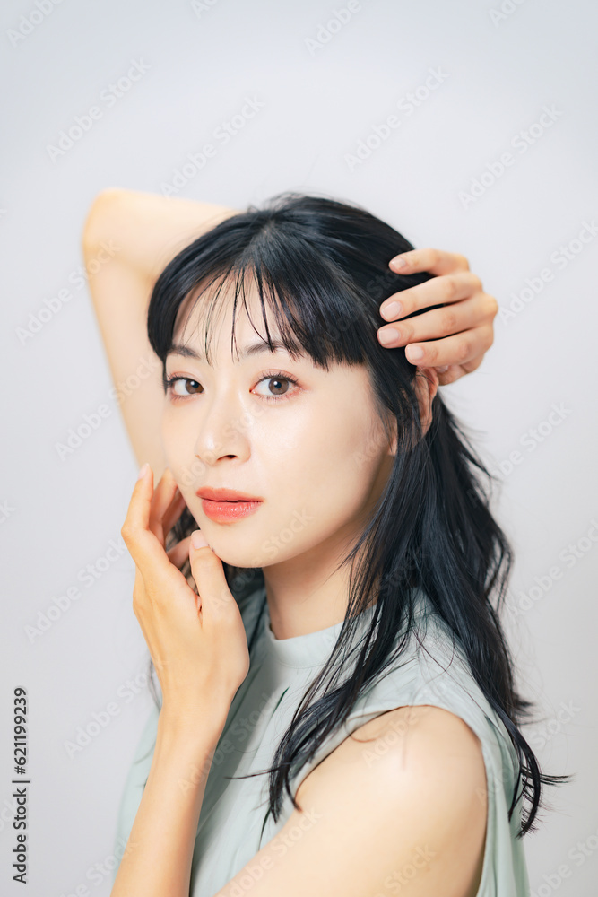 女性の美容イメージ スキンケア コスメ 女性の美容イメージ スキンケア コスメ