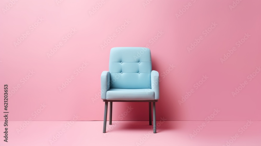 Empty Office Chair, We Are Hiring, Job Vancancy, Searching for a New Job Recruitment. Generative Ai Empty Office Chair, We Are Hiring, Job Vancancy, Searching for a New Job Recruitment. Generative Ai