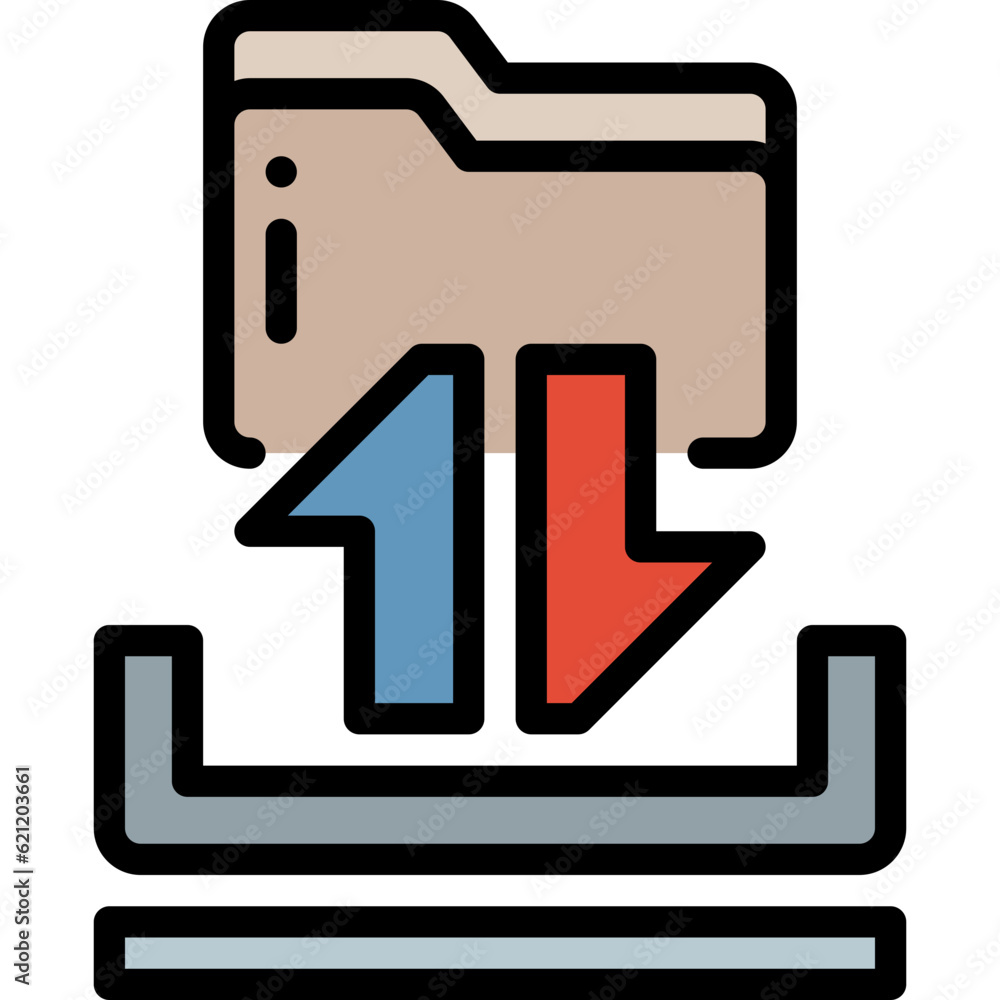 data sharing filled outline icon data sharing filled outline icon