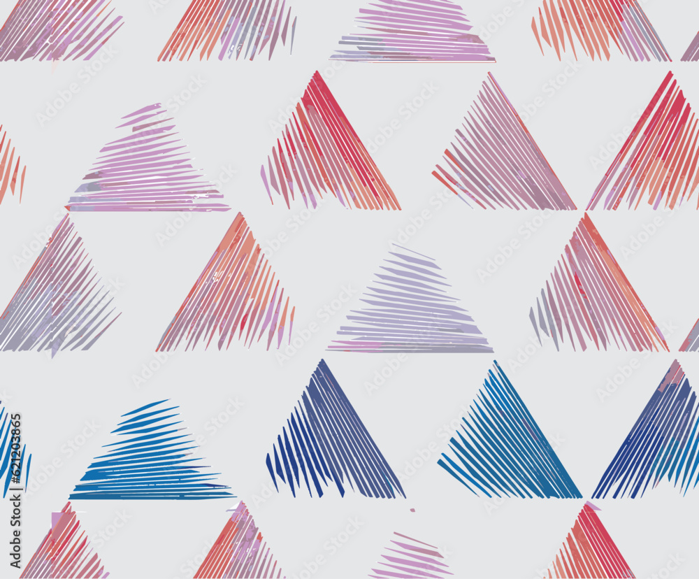 Abstract modern
hand drawn geometric line, stripe triangles seamless pattern design for for scarf, rug, clothing, duvet cover, tile, carpet Mosaic maze Abstract modern
hand drawn geometric line, stripe triangles seamless pattern design for for scarf, rug, clothing, duvet cover, tile, carpet Mosaic maze