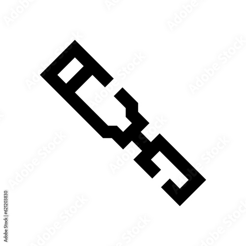 chisel vector icon