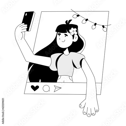 Party Post