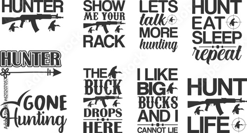 free hunting Quotes SVG bundle part 2
