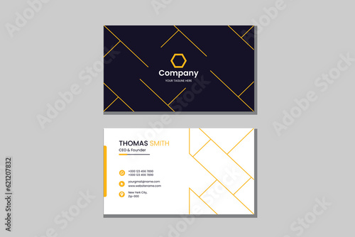 creative business' card design