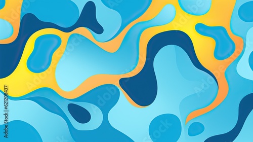 abstract blue color design background, abstract design background,
