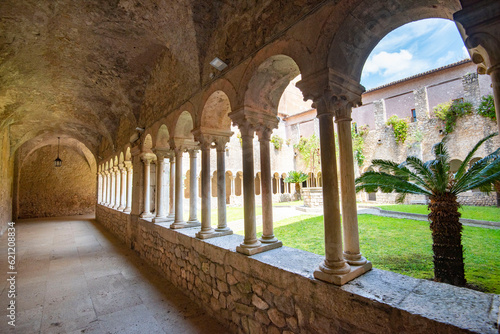 Abbey of Valvisciolo - Italy