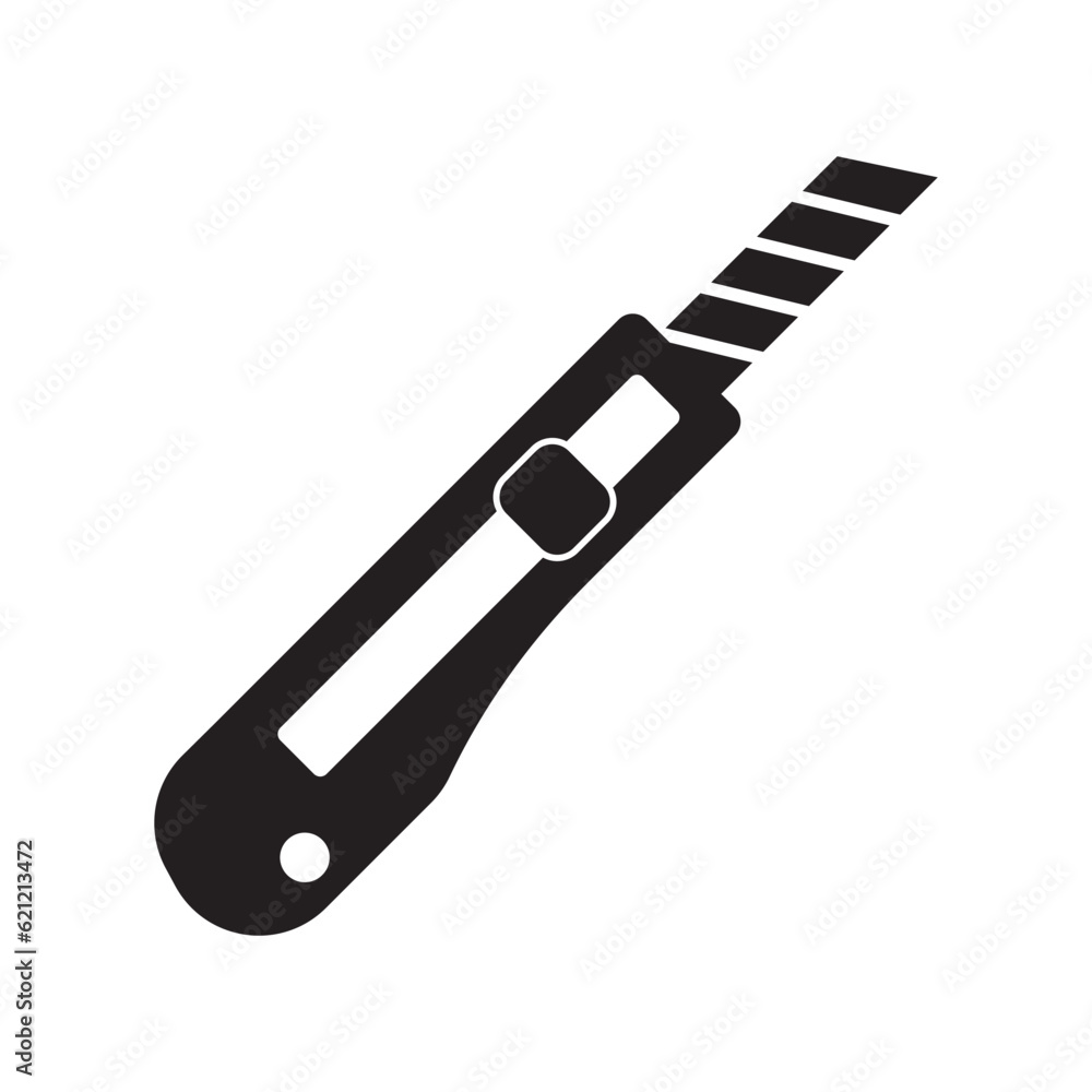 cutter icon vector cutter icon vector