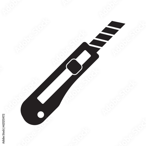 cutter icon vector