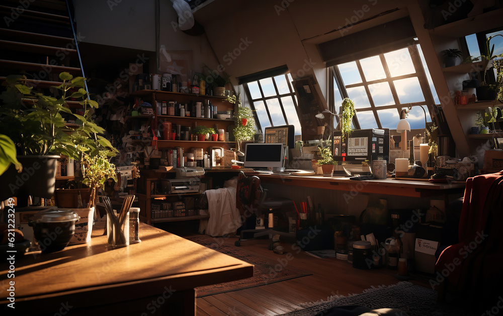 A Setup for Virtual Adventures. Generative Ai A Setup for Virtual Adventures. Generative Ai