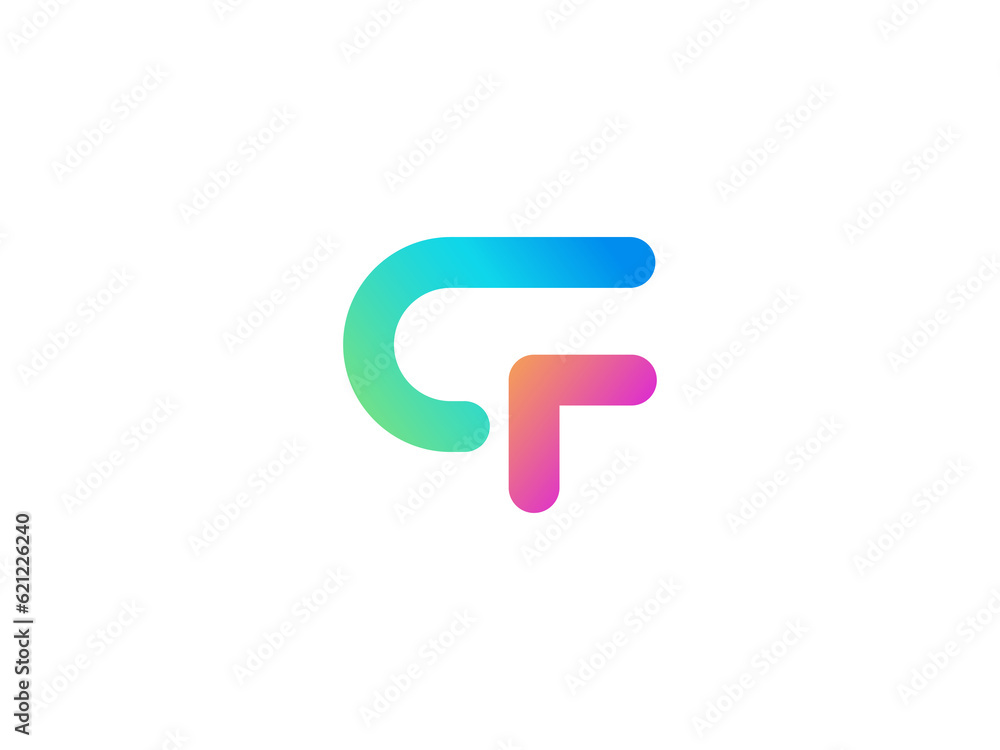 modern f letter arrow logo design modern f letter arrow logo design