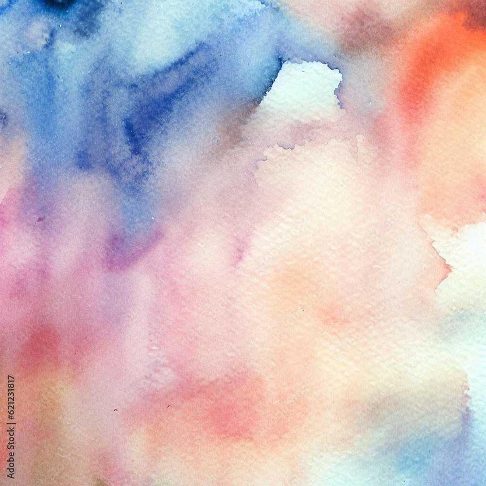 abstract watercolor background ai