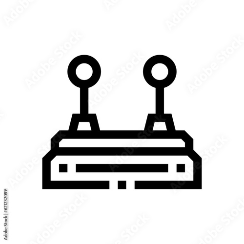 controller outline icon