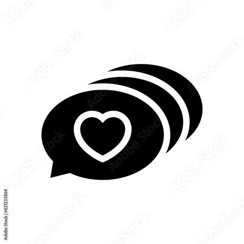 popularity glyph icon