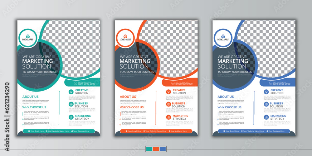 Business flyer template, Flyer Design Template Graphic, Graphic, Design, Brochure design, cover modern layout, poster, flyer in A4 with colorful triangles Business flyer template, Flyer Design Template Graphic, Graphic, Design, Brochure design, cover modern layout, poster, flyer in A4 with colorful triangles