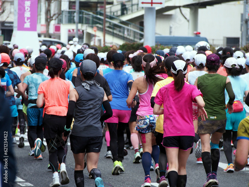 日本の市民マラソン