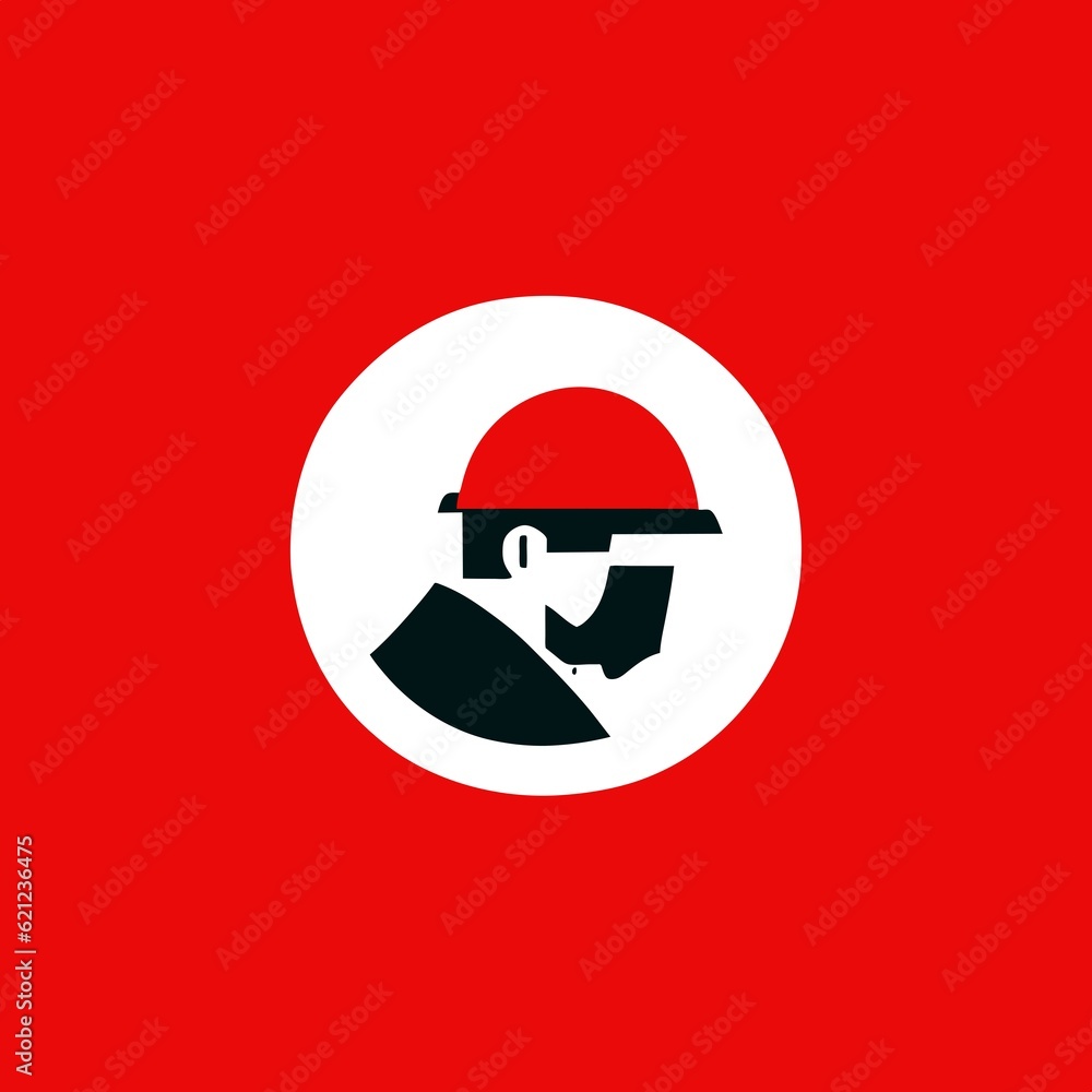 Labor Day icon Construction Builder Worker Engineer working in factory Manpower planning and management. Labor Day icon Construction Builder Worker Engineer working in factory Manpower planning and management.