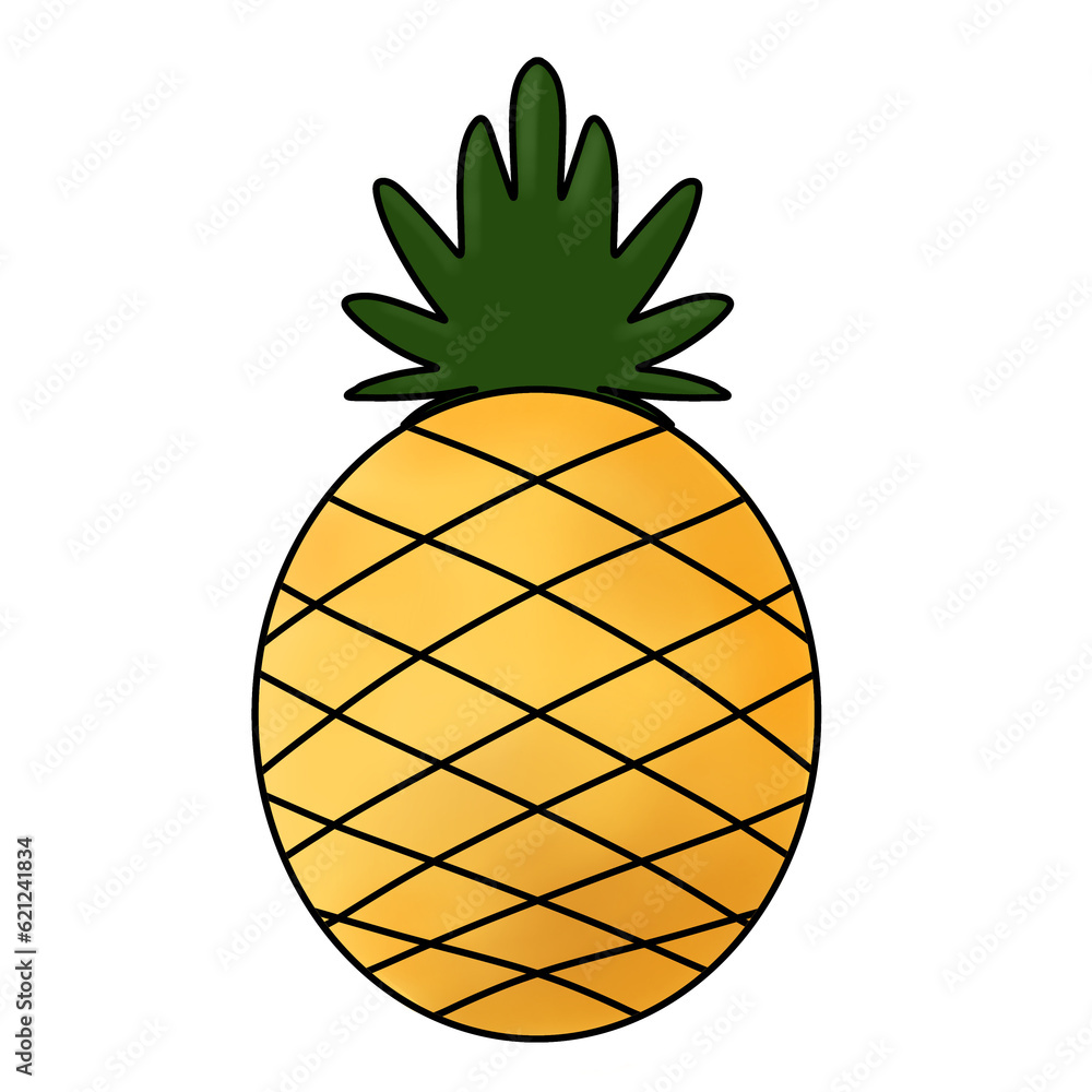 pineapple pineapple