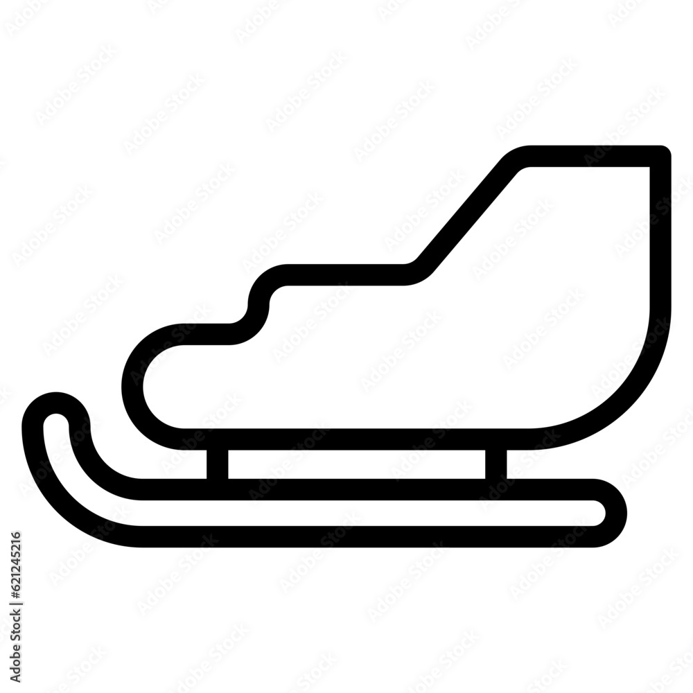 sled line sled line