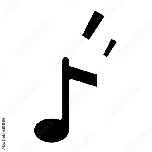 music glyph 