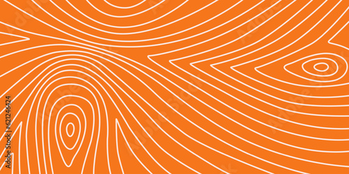 Salmon fillet texture, fish pattern. Vector background with stripes salmon