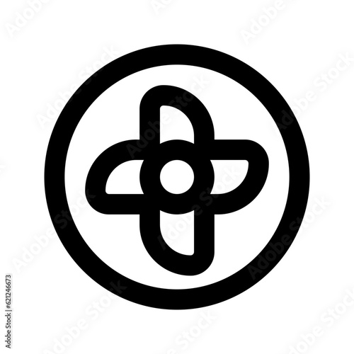 fan icon