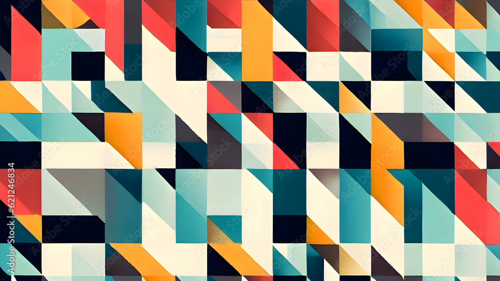 abstract geometric background abstract geometric background