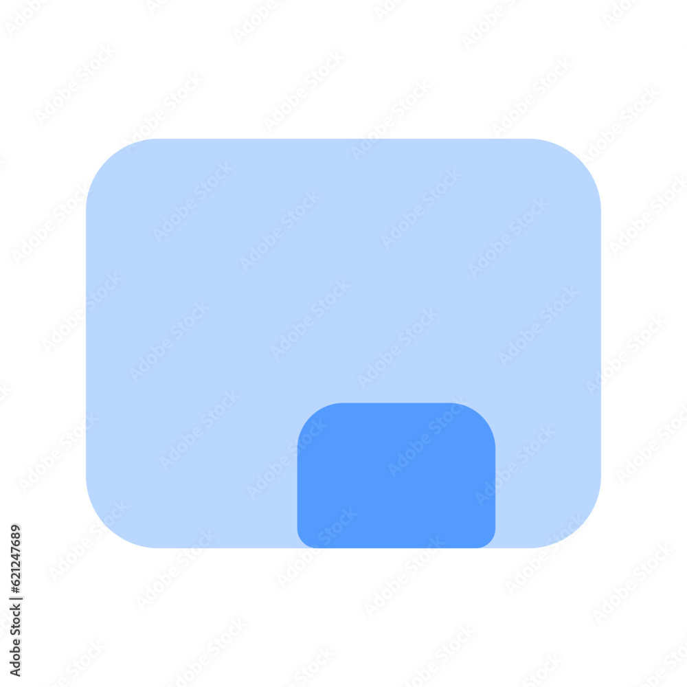 whiteboard duotone icon whiteboard duotone icon