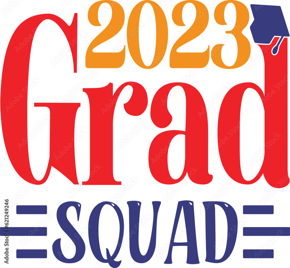 2023 Grad Squad