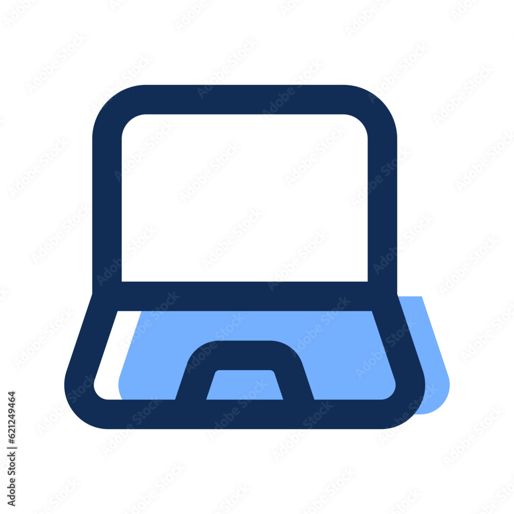 laptop filled line icon laptop filled line icon