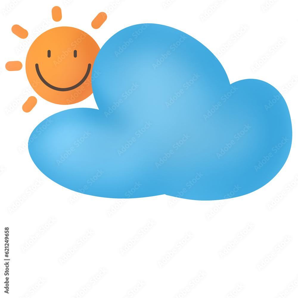 sun cloud sun cloud