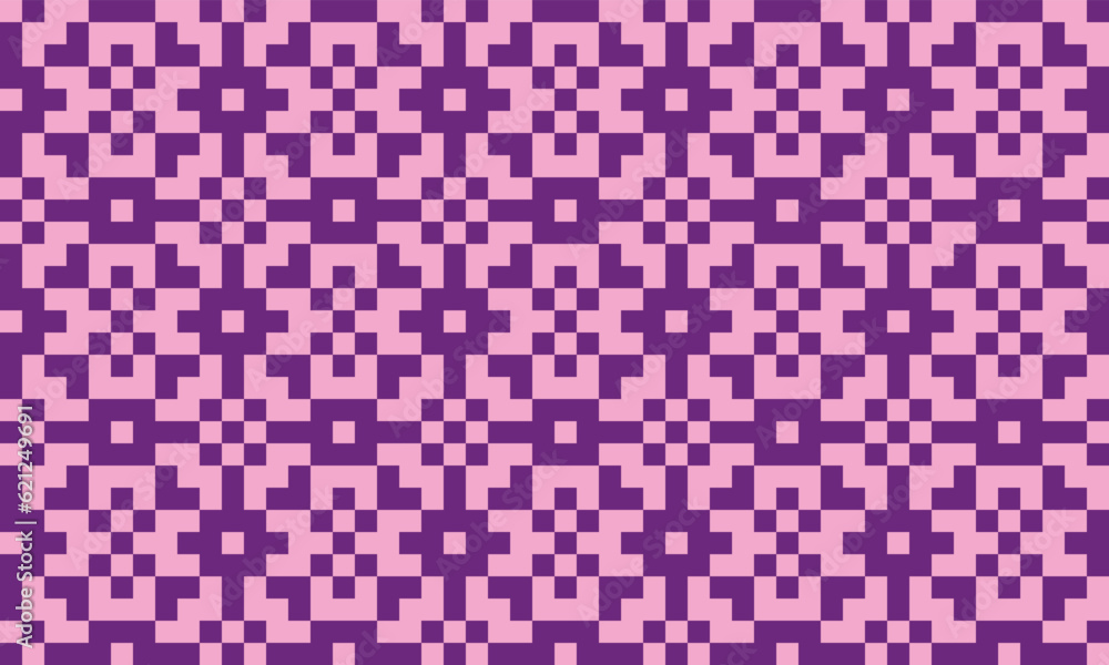 Fototapeta premium seamless traditional woven art called Anyaman