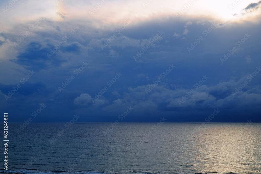 Fototapeta premium sky and clouds