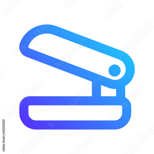 stapler gradient icon