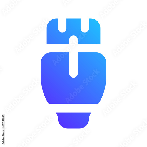 ethernet gradient icon